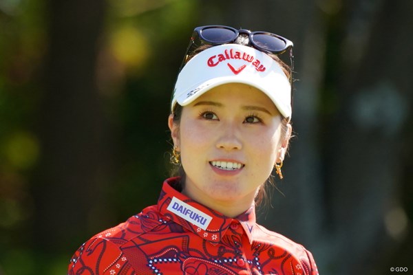 2021年 日本女子オープンゴルフ選手権  2日目 西村優菜 小柄ながら21歳の勢いは止まらない