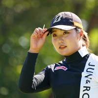 おおきにです 2021年 日本女子オープンゴルフ選手権 2日目 高橋彩華