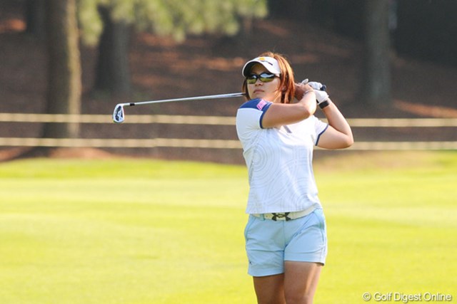 3位の馬場 髪をセンチもバッサリ 国内女子ツアー Lpga Gdo ゴルフダイジェスト オンライン 3位の馬場 髪をセンチもバッサリ 国内女子ツアー Lpga Gdo ゴルフダイジェスト オンライン