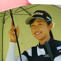 毎日笑顔がいいよね～ 2021年 日本女子オープンゴルフ選手権 3日目 菅沼菜々