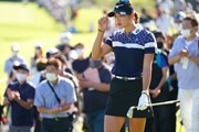 2021年 日本女子オープンゴルフ選手権 3日目 原英莉花