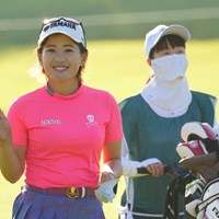 おはようさん 2021年 日本女子オープンゴルフ選手権 3日目 永井花奈