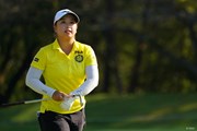 2021年 日本女子オープンゴルフ選手権 3日目 西郷真央