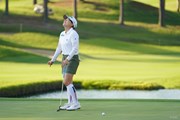 2021年 日本女子オープンゴルフ選手権 最終日 勝みなみ