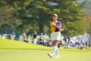 2021年 日本女子オープンゴルフ選手権 最終日 山下美夢有