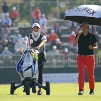 姉妹 2021年 日本女子オープンゴルフ選手権 最終日 岩井明愛