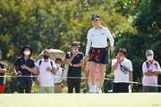2021年 日本女子オープンゴルフ選手権 最終日 西村優菜