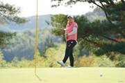 2021年 日本女子オープンゴルフ選手権 最終日 西郷真央