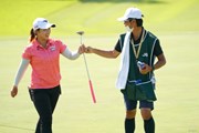 2021年 日本女子オープンゴルフ選手権 最終日 西郷真央