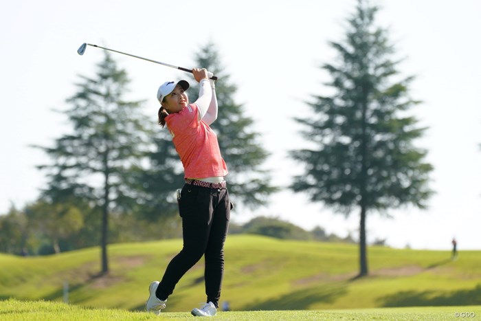 アイアンマン 2021年 日本女子オープンゴルフ選手権 最終日 西郷真央