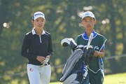 2021年 日本女子オープンゴルフ選手権 最終日 清本美波