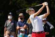 2021年 日本女子オープンゴルフ選手権 最終日 上田桃子