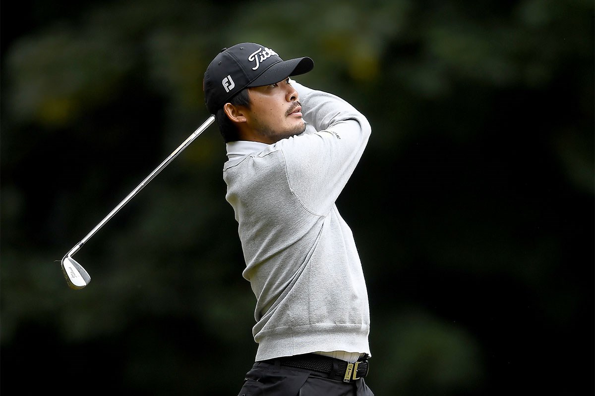2021年 ISPS Handa ワールド招待 3日目 川村昌弘