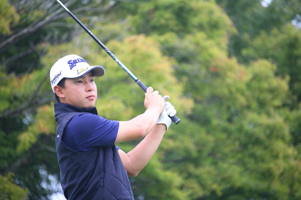 2021年 石川遼 everyone PROJECT Challenge  2日目 桂川有人