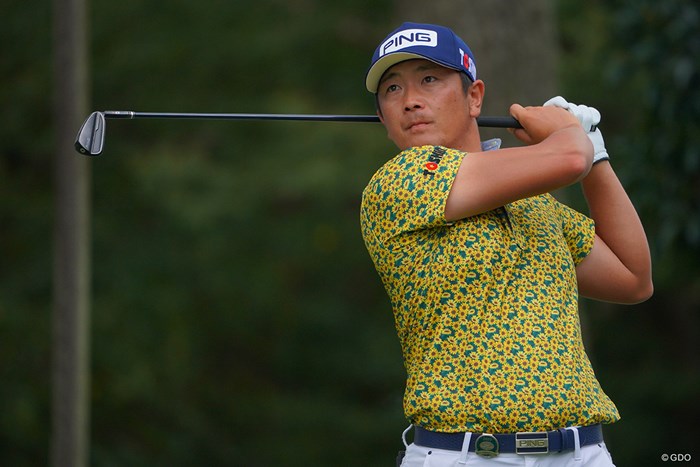 2021年 ブリヂストンオープンゴルフトーナメント 初日 永野竜太郎 Gdo ゴルフダイジェスト オンライン