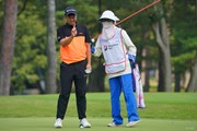2021年 ブリヂストンオープンゴルフトーナメント 2日目 小斉平優和