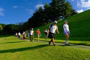 2021年 スタンレーレディスゴルフトーナメント 最終日 ペ・ソンウ
