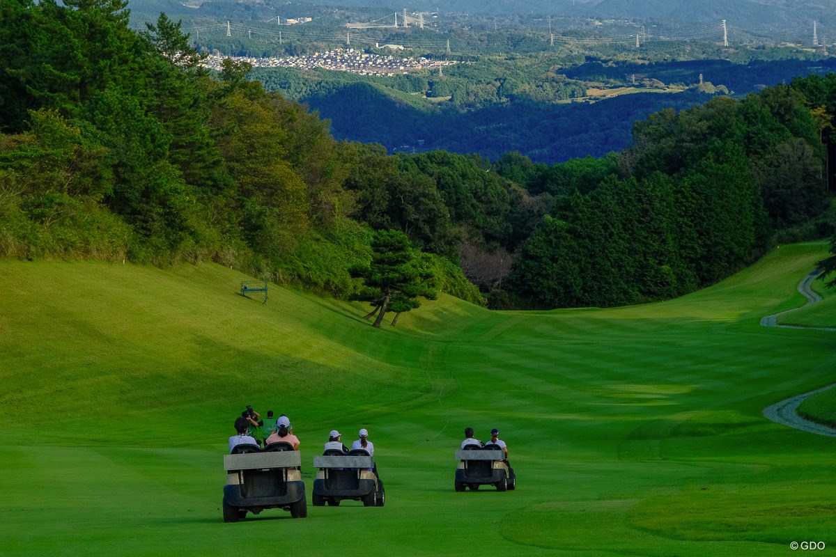 2021年 スタンレーレディスゴルフトーナメント 最終日 Hole18