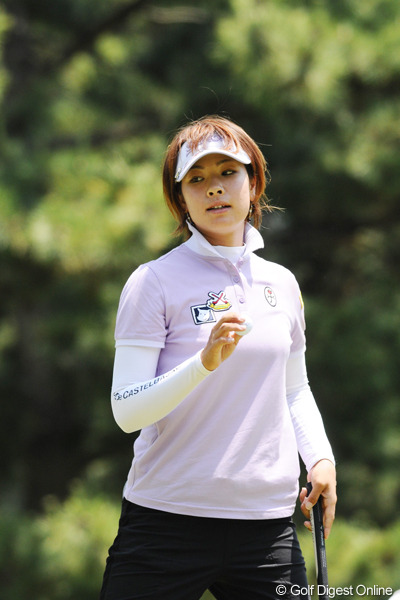 森田理香子が6位浮上「藍さんだけじゃない！」