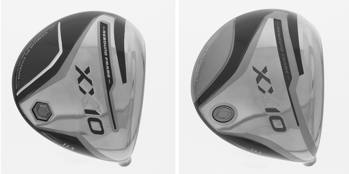 2021年 R＆A適合ドライバーヘッドリスト画像