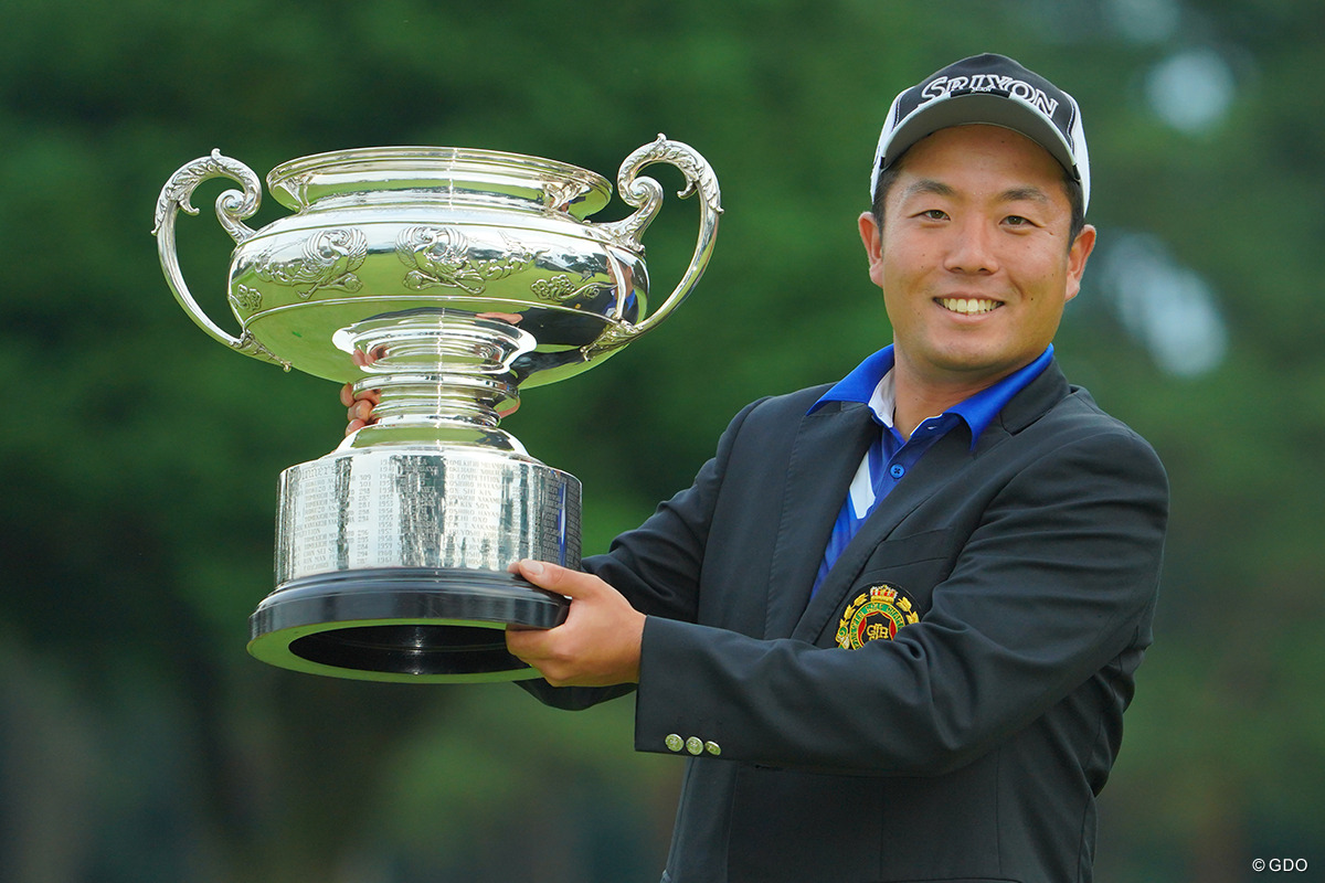 ゴルファー日本一決定戦 舞台は28年ぶり琵琶湖CC【国内男子ツアー JGTO】｜GDO ゴルフダイジェスト・オンライン