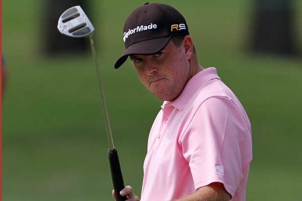 2010年 スタンフォード・セントジュード選手権 3日目 ロバート・ガリガス