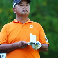日本オープンは初出場なんですね。感慨深いだろうなぁ。46位タイスタートです。 2021年 日本オープンゴルフ選手権競技 初日 寺西明