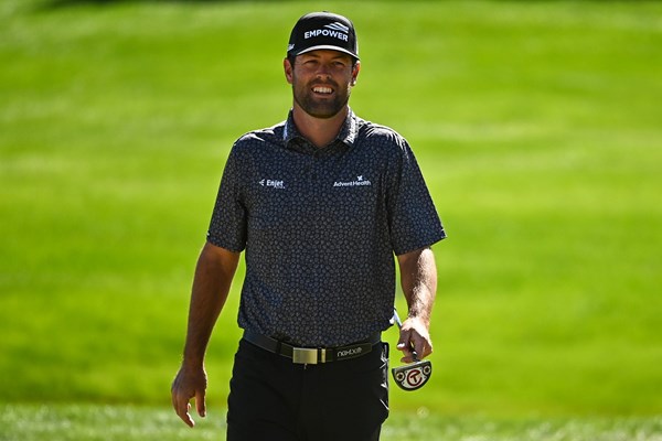 ロバート・ストレブが11アンダーで発進(Alex Goodlett/Getty Images for CJ Cup @ Summit)