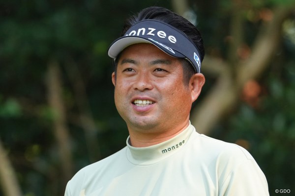 2021年 日本オープンゴルフ選手権競技 2日目 池田勇太 大会2勝の池田勇太が通算11アンダーとして首位に立った