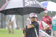 2010年 サントリーレディスオープンゴルフトーナメント 最終日 森田理香子