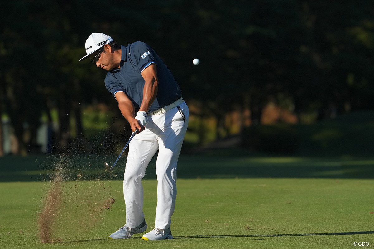 2021年 日本オープンゴルフ選手権競技 2日目 高山忠洋