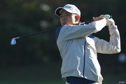 2021年 日本オープンゴルフ選手権競技 3日目 中島啓太