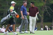 2021年 日本オープンゴルフ選手権競技 3日目 ショーン・ノリス 池田勇太