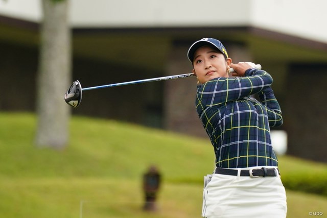 高木優奈 後輩アマに 先を越された 国内女子ツアー Lpga Gdo ゴルフダイジェスト オンライン