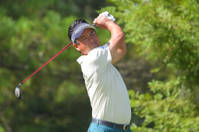 2021年 日本オープンゴルフ選手権競技 最終日 池田勇太 2位に終わった池田勇太