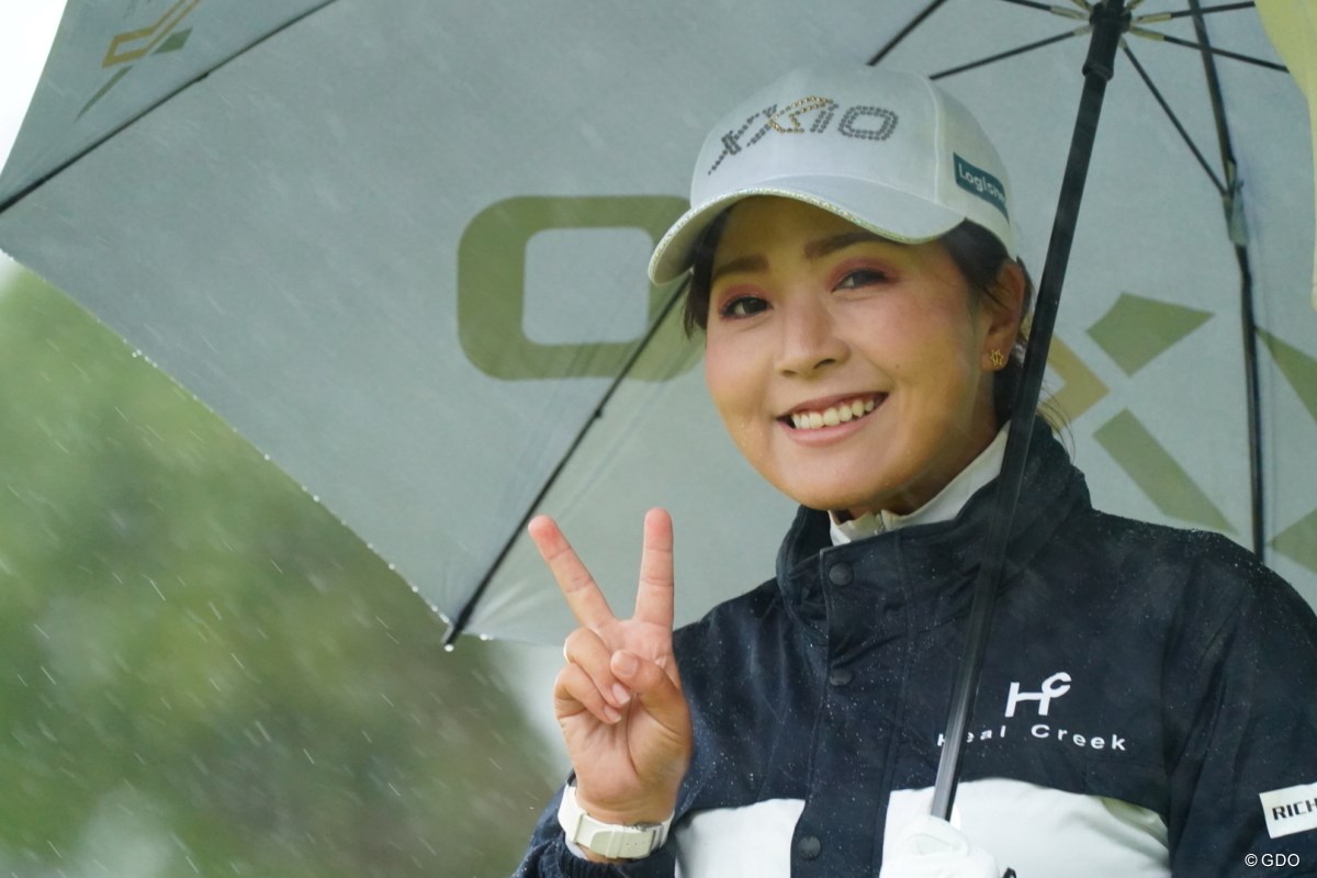 2021年 富士通レディース 2021 最終日 青木瀬令奈