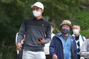2021年 日本オープンゴルフ選手権競技 最終日 中島啓太