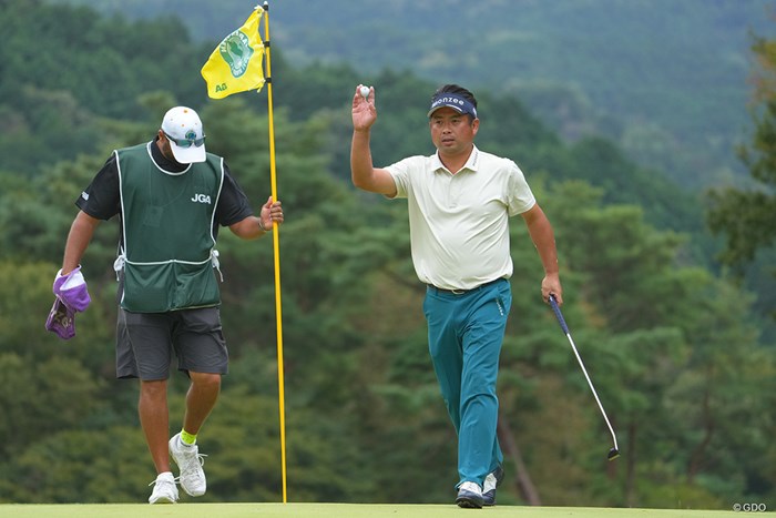 勇太チャージ行きまっせ！ 2021年 日本オープンゴルフ選手権競技 最終日 池田勇太