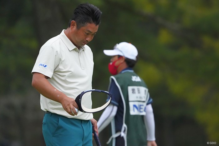 及ばず、届かなかった。 2021年 日本オープンゴルフ選手権競技 最終日 池田勇太