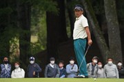 2021年 日本オープンゴルフ選手権競技 最終日 池田勇太
