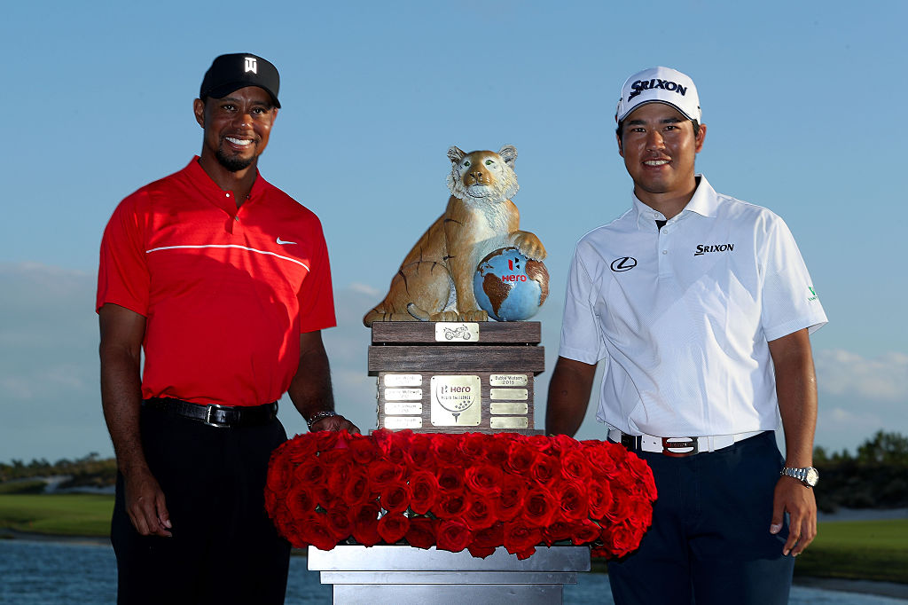 2年ぶりのウッズ主催大会 松山英樹ら参戦へ Pgaツアー 米国男子 Gdo ゴルフダイジェスト オンライン