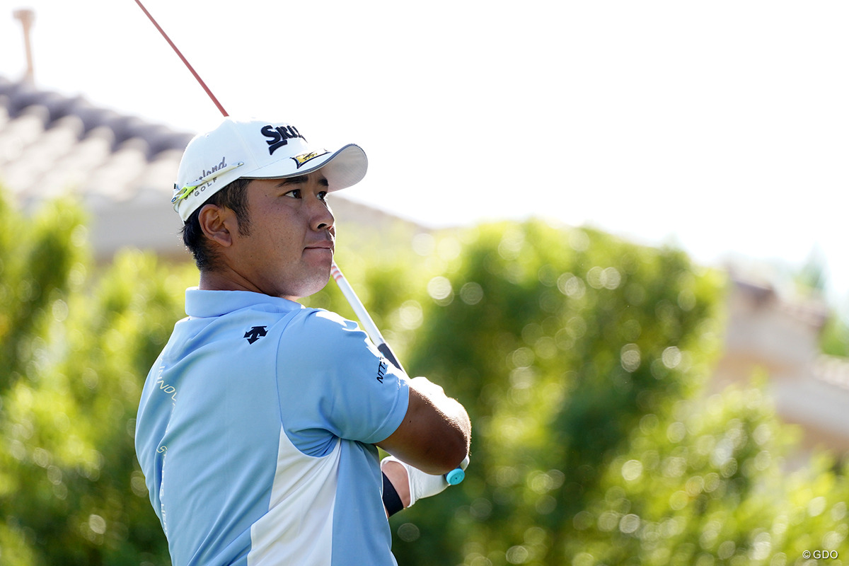 松山英樹はオリンピック金、銅メダリストと同組／ZOZO組み合わせ