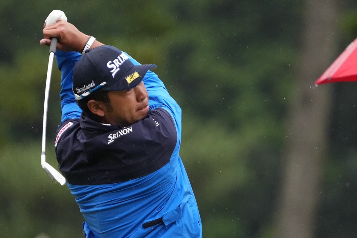 2022年 ZOZOチャンピオンシップ 2日目 松山英樹