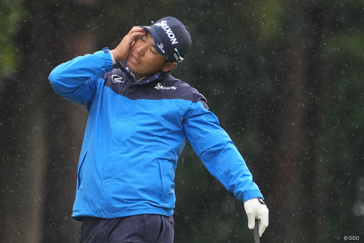 松山英樹が単独首位で週末へ 後続に1打差 【PGAツアー 米国男子