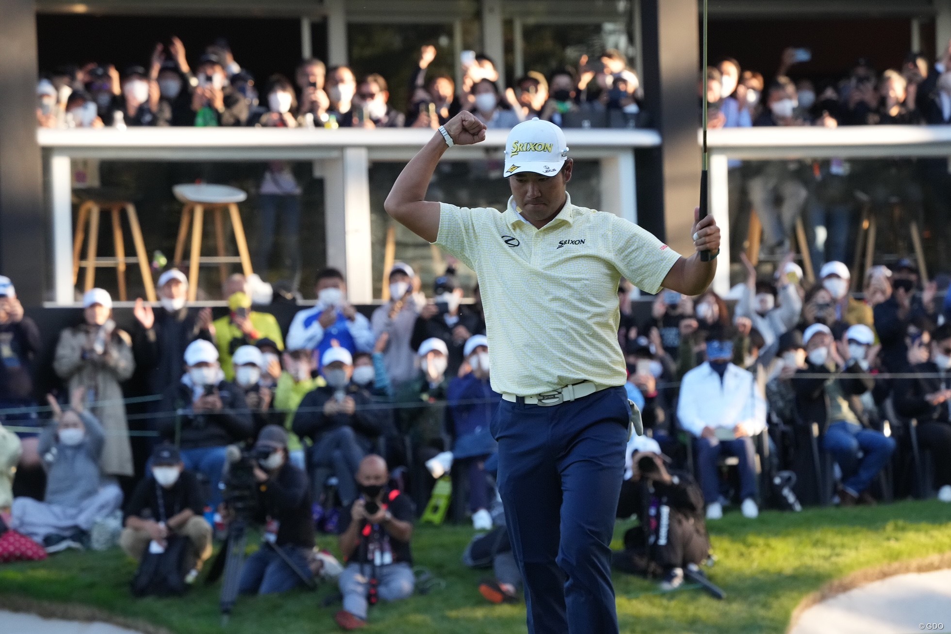 松山英樹 逃げ切り優勝の軌跡を振り返る【PGAツアー 米国男子】｜GDO ゴルフダイジェスト・オンライン