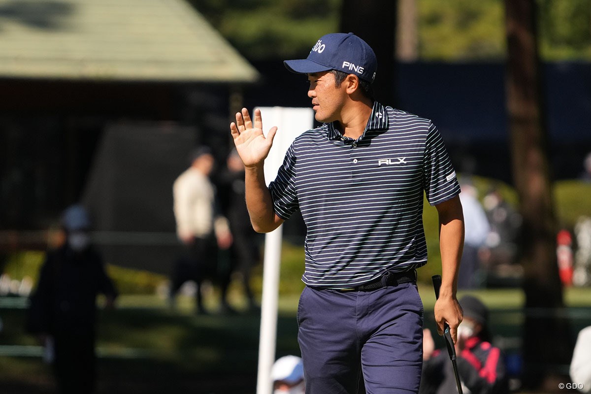 金谷拓実は米ツアー初トップ10入りにも浮かれず「優勝争いは遠い場所」【PGAツアー 米国男子】｜GDO ゴルフダイジェスト・オンライン