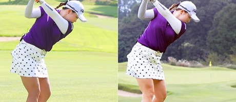 ボディターンだけでは球がつかまらなくなる事実 1 2 サイエンスフィット レッスン Gdo ゴルフレッスン 練習 ボディターンだけでは球がつかまらなくなる事実 1 2 サイエンスフィット レッスン Gdo ゴルフレッスン 練習