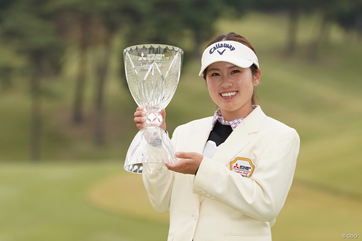 シーズンは残り5戦 賞金トップ不在で女王争いも過熱【国内女子ツアー LPGA】｜GDO ゴルフダイジェスト・オンライン