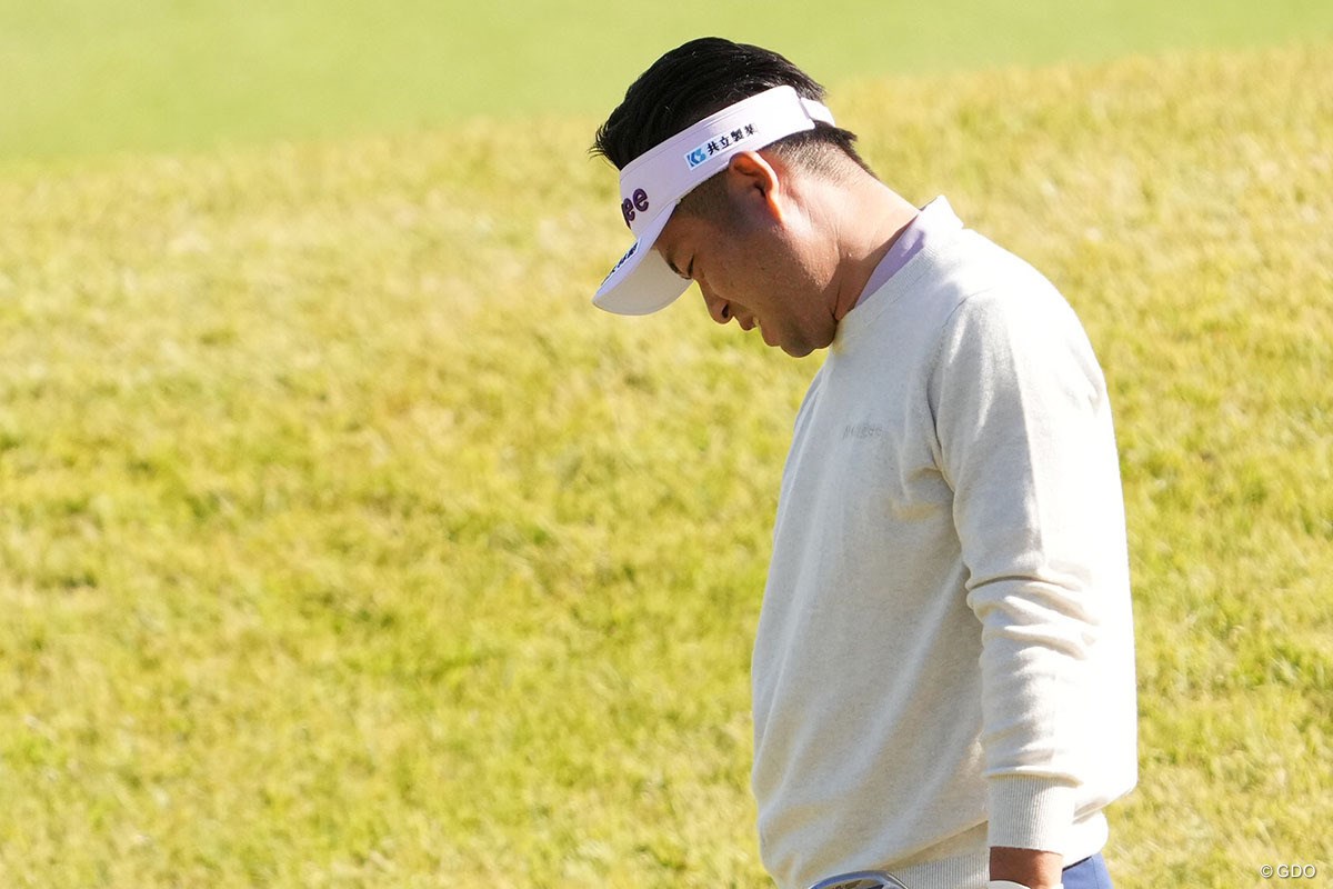 2021年 ISPS HANDA ガツーンと飛ばせ 2日目 池田勇太