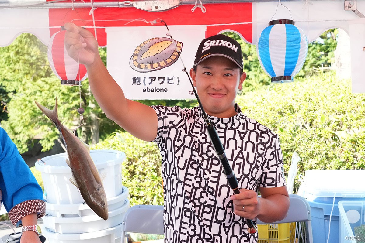 2021年 ISPS HANDA ガツーンと飛ばせ 2日目 植竹勇太